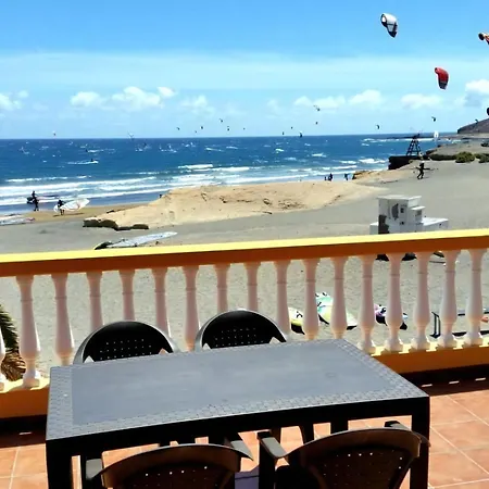 Haus Mit Wifi Und Terrasse Direkt Am Ferienhaus El Médano