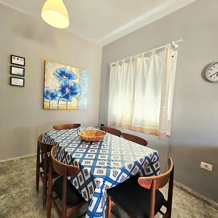 Casa Playa Medano Prázdninový dům El Médano