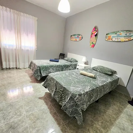 Casa Playa Medano Prázdninový dům El Médano
