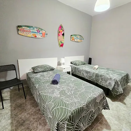 Casa Playa Medano *