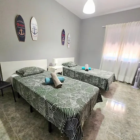 Casa Playa Medano